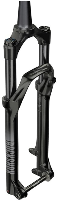 RockShox Judy Silver TK SoloAir Poploc Suspension Fork - 27.5" - 100 mm - Black - Sportandleisure.com