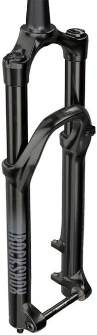 RockShox 35 Gold RL SoloAir Suspension Fork - 27.5" - 100 mm - Black - Sportandleisure.com