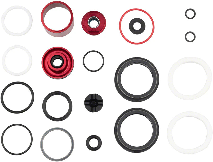 RockShox Lyrik Base D1 (2023+) 200 Hour/1 Year Service Kit – 00.4318.025.202 - Sportandleisure.com