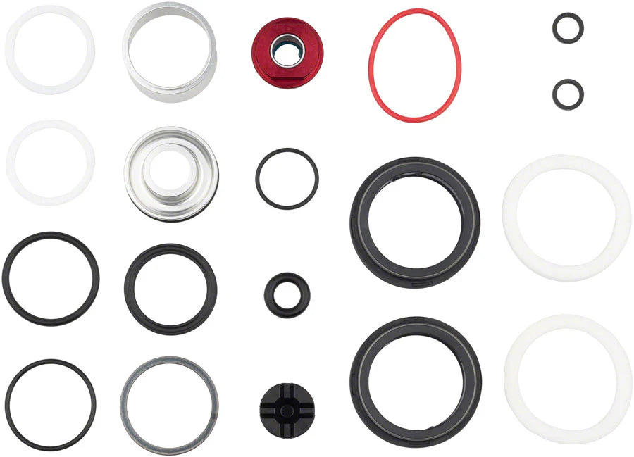 RockShox 200 Hrs/1 Year Pike Base C1 (2023+) Service Kit - 00.4318.025.206 - Sportandleisure.com