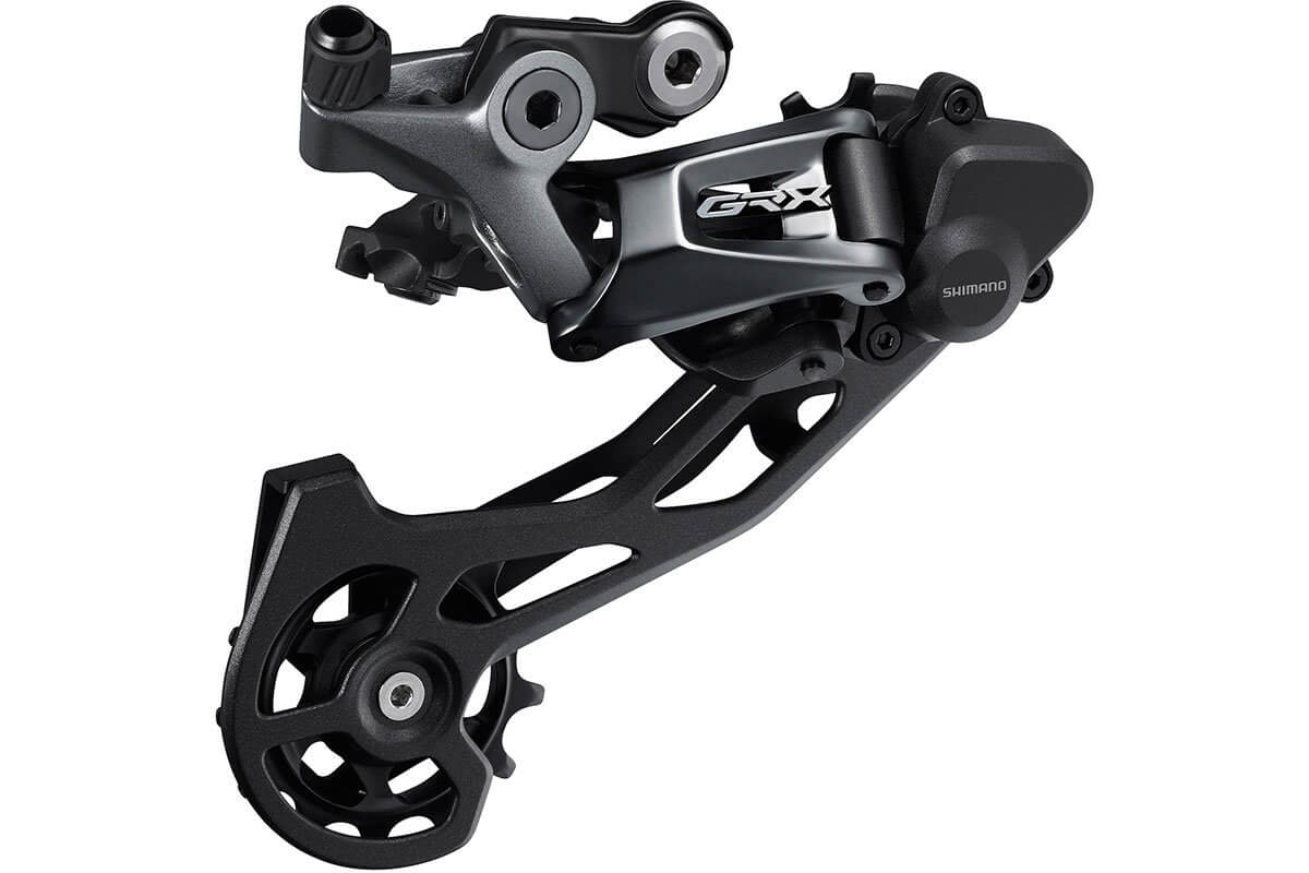 Shimano GRX 810 2 x 11 Speed Rear Derailleur - Sportandleisure.com