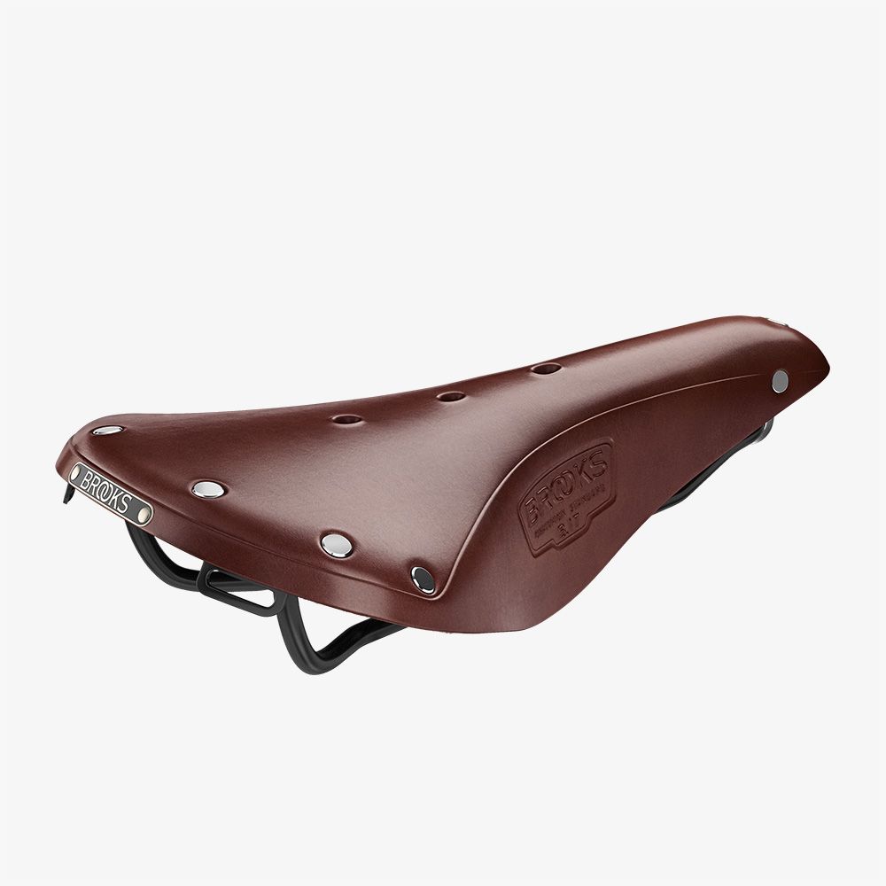 Brooks B17 Saddle - Sportandleisure.com