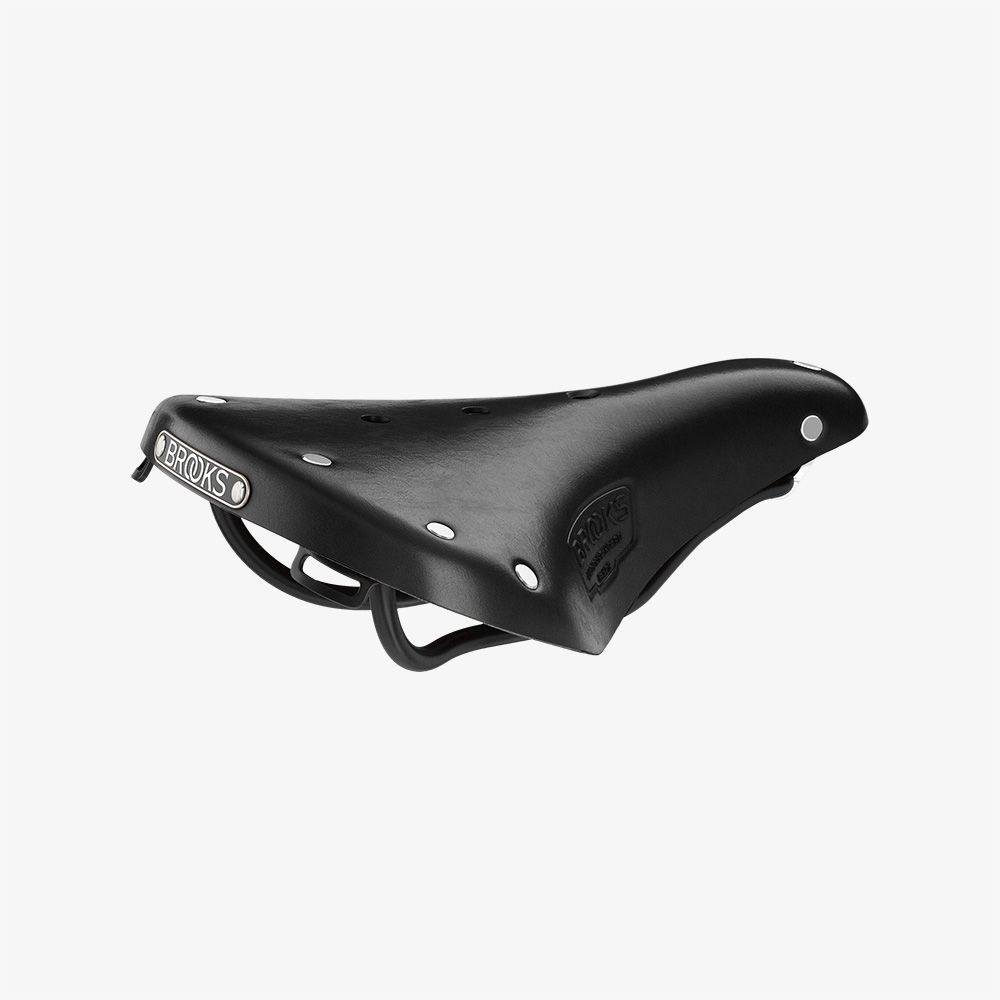 Brooks B17 Short Ladies Saddle - Sportandleisure.com