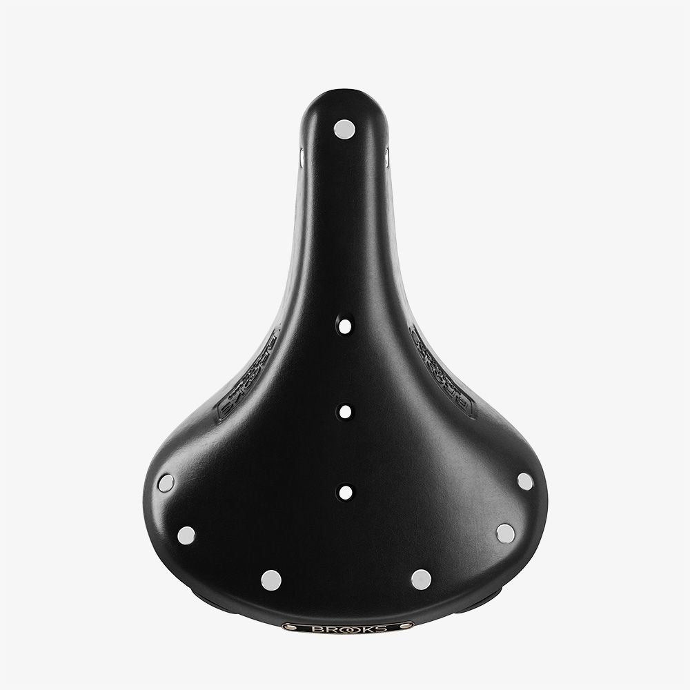 Brooks B17 Short Ladies Saddle - Sportandleisure.com