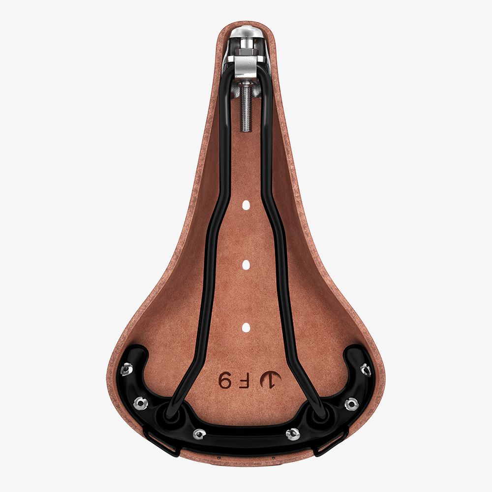 Brooks B17 Saddle - Sportandleisure.com