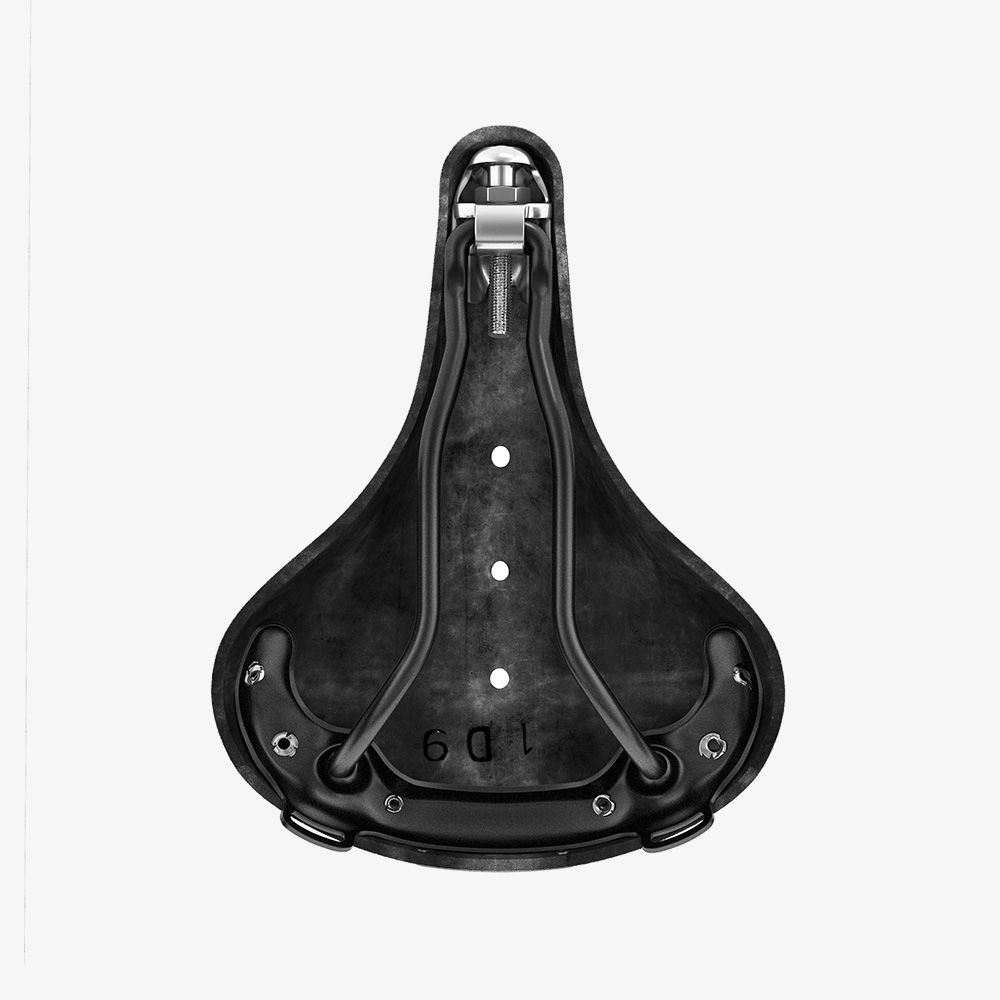 Brooks B17 Short Ladies Saddle - Sportandleisure.com