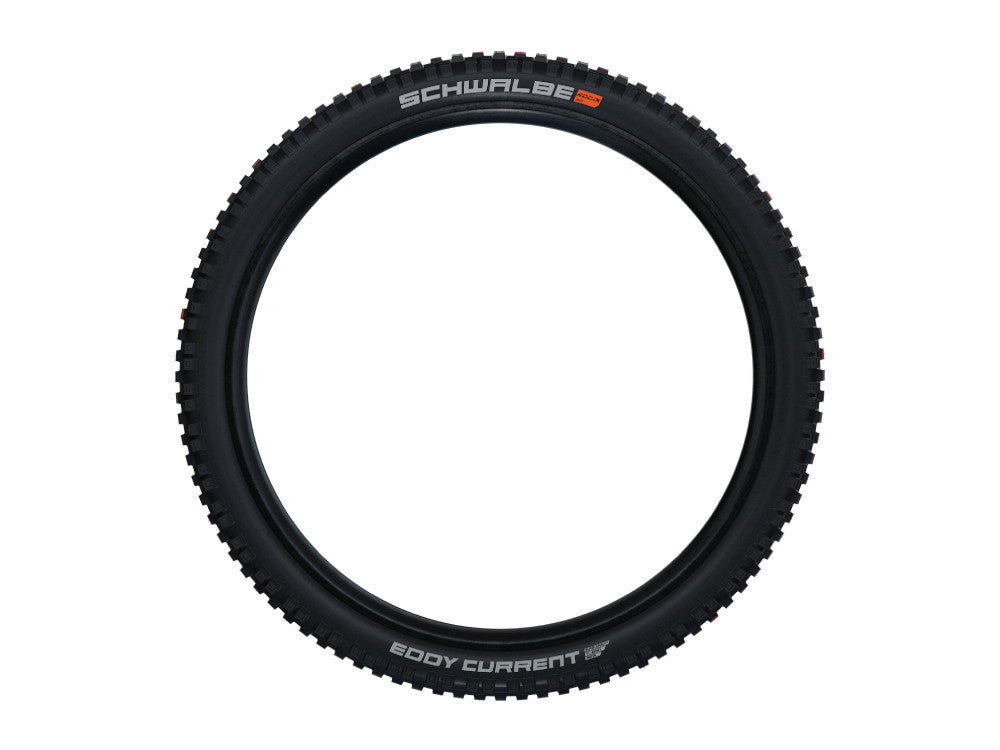 Schwalbe Eddy Current 27.5 x 2.8" TLE Folding Bike Tyre - Evo / Super Gravity - Sportandleisure.com