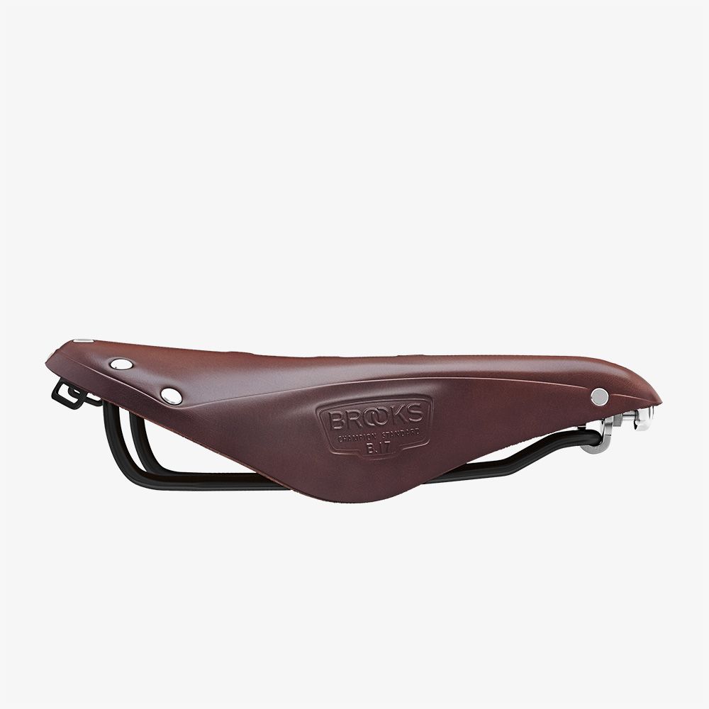 Brooks B17 Saddle - Sportandleisure.com