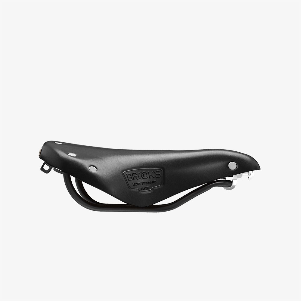 Brooks B17 Short Ladies Saddle - Sportandleisure.com