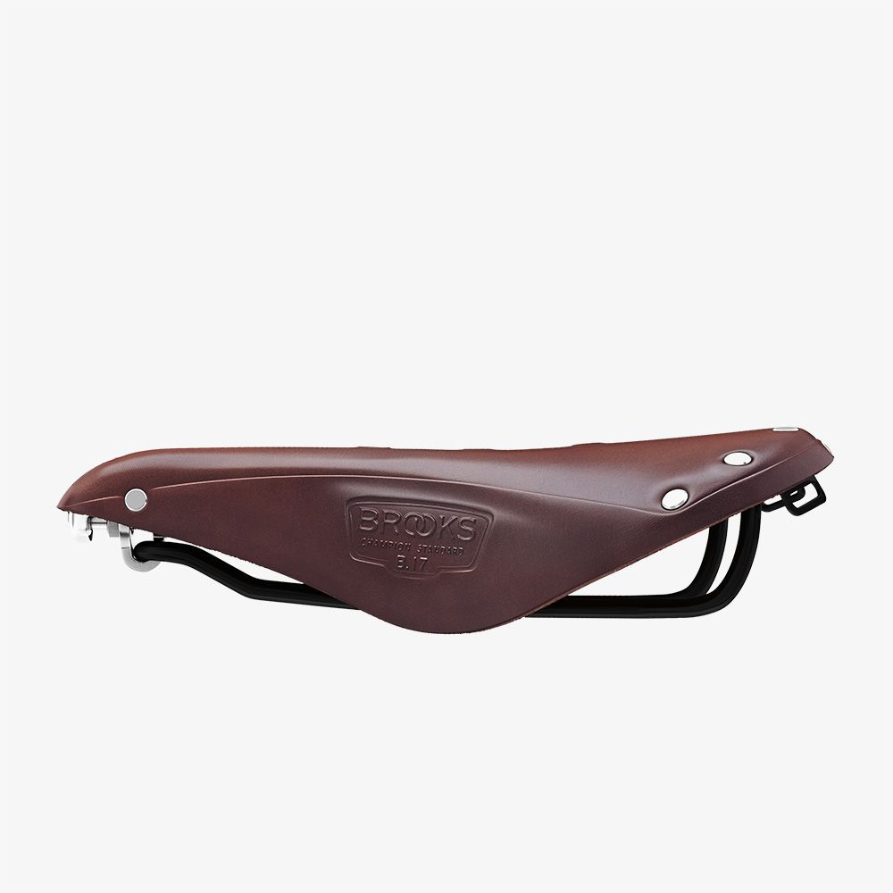 Brooks B17 Saddle - Sportandleisure.com