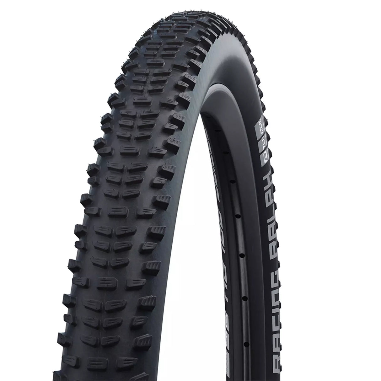 Schwalbe Racing Ralph 29 x 2.25" TLR Addix MTB Folding Tyre - Twinskin - Sportandleisure.com