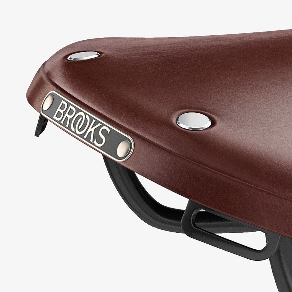 Brooks B17 Saddle - Sportandleisure.com