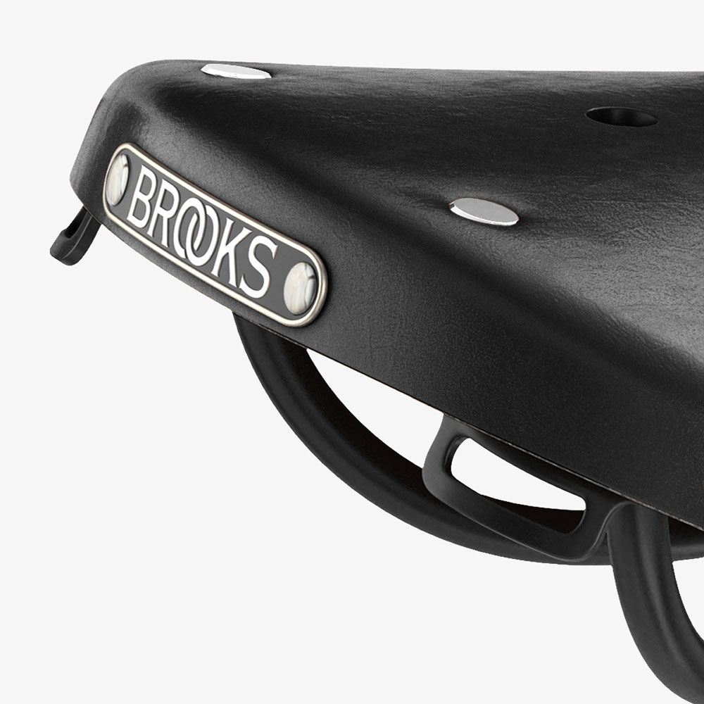 Brooks B17 Short Ladies Saddle - Sportandleisure.com