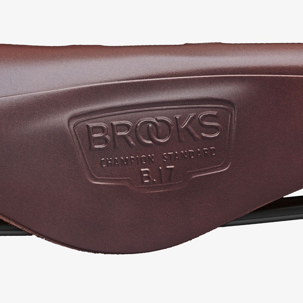 Brooks B17 Saddle - Sportandleisure.com