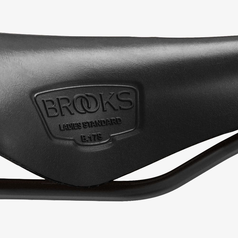 Brooks B17 Short Ladies Saddle - Sportandleisure.com