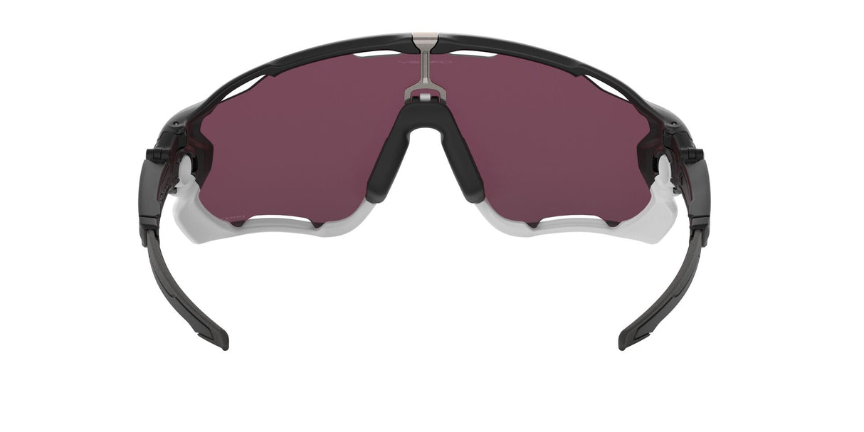 Oakley Jawbreaker Photochromic Road Sunglasses - Polished Black - Sportandleisure.com