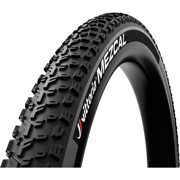 Vittoria Mezcal III 27.5 x 2.6 MTB Tyre - TNT Tubeless Ready - G+ Wide MTB Tyre - Sportandleisure.com