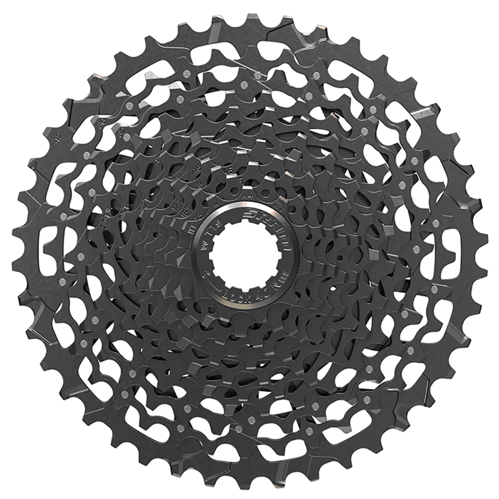 SRAM PG 1130 11 Speed Cassette - 11-42t - Black - Sportandleisure.com