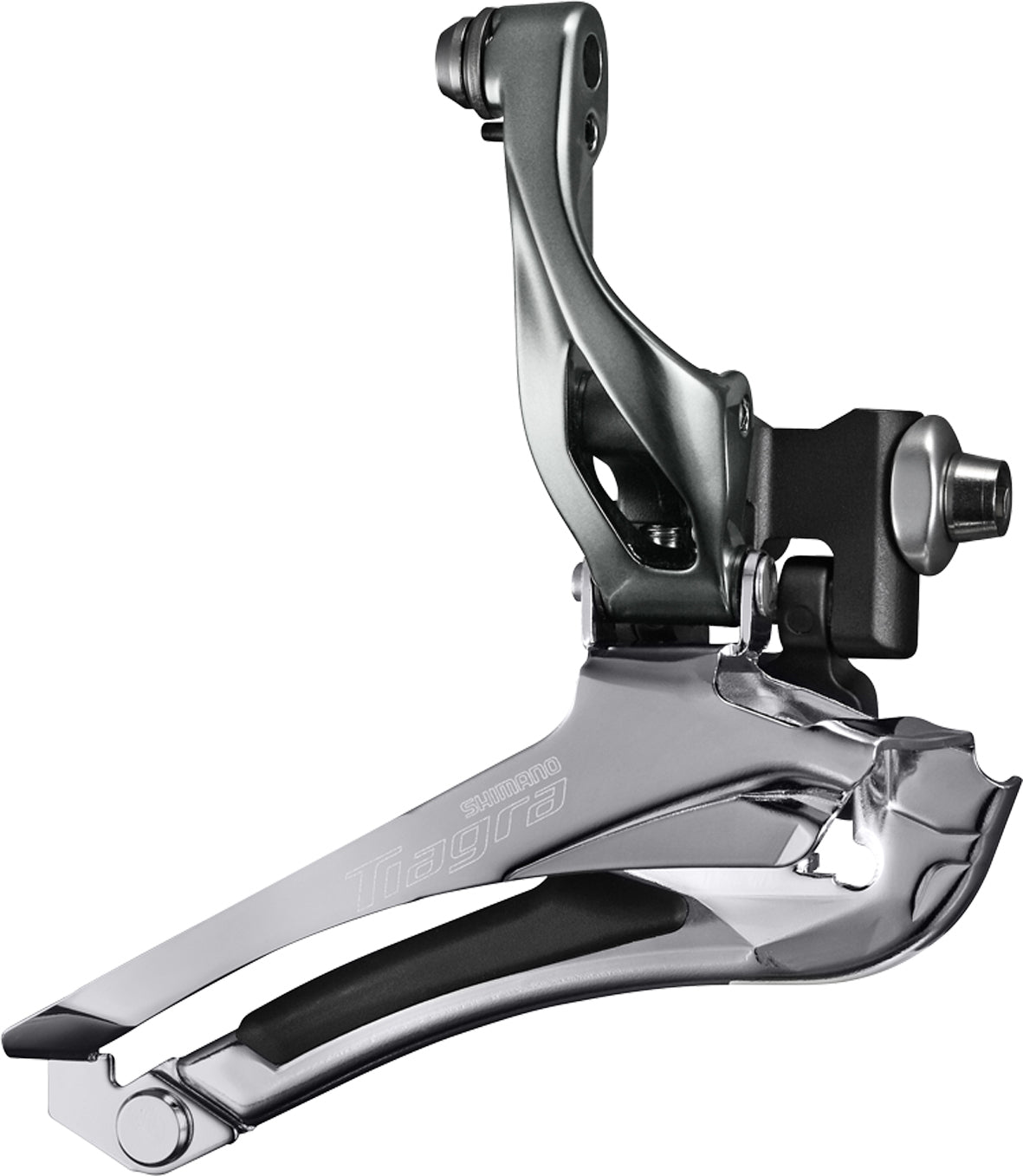 Shimano Tiagra FD-4700 Clamp-on Front Derailleur - 34.9mm - Sportandleisure.com