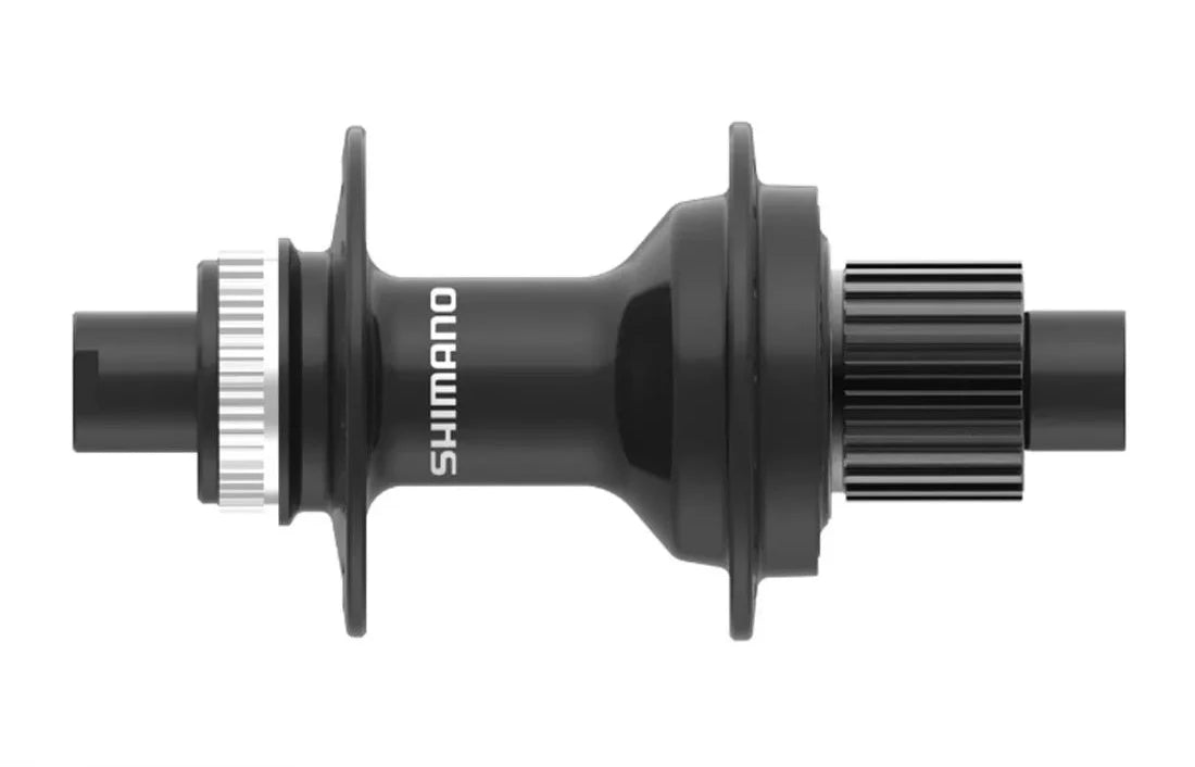Shimano FH-MT410-B 12 x 148mm Boost Rear Hub - MicroSpline - 32H - Black - Sportandleisure.com
