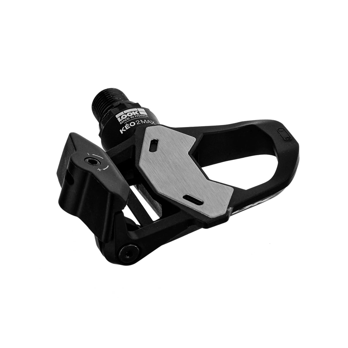 Look Keo 2 Max Bike Pedals - Black - Sportandleisure.com