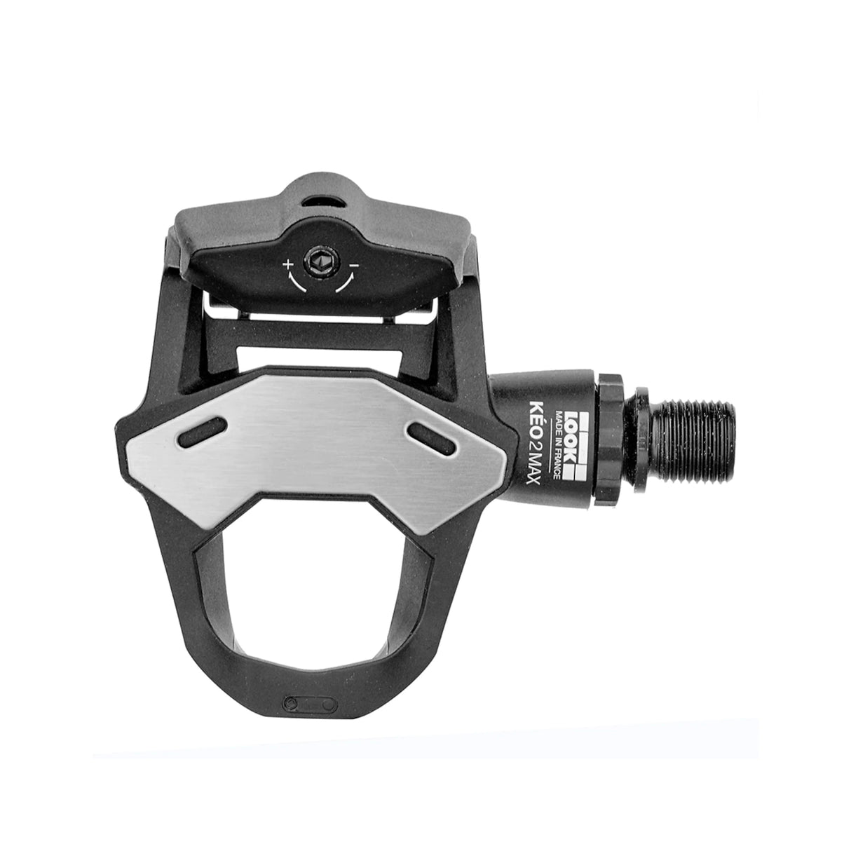 Look Keo 2 Max Bike Pedals - Black - Sportandleisure.com