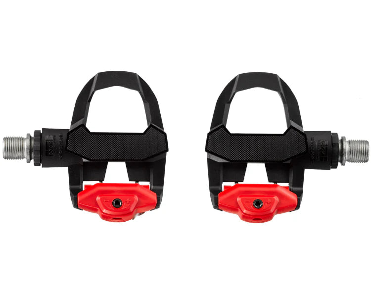 Look Keo Classic 3 Road Clipless Bike Pedals - Black/Red - Sportandleisure.com