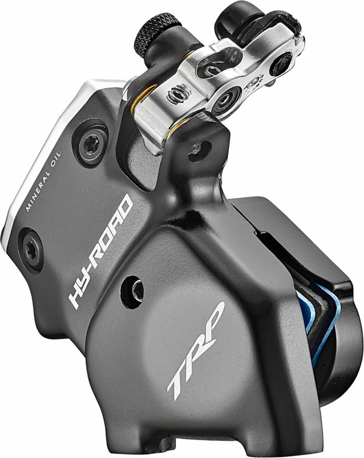 TRP Hy/Rd Flat Mount Disc Brake Caliper - No Rotor - Sportandleisure.com