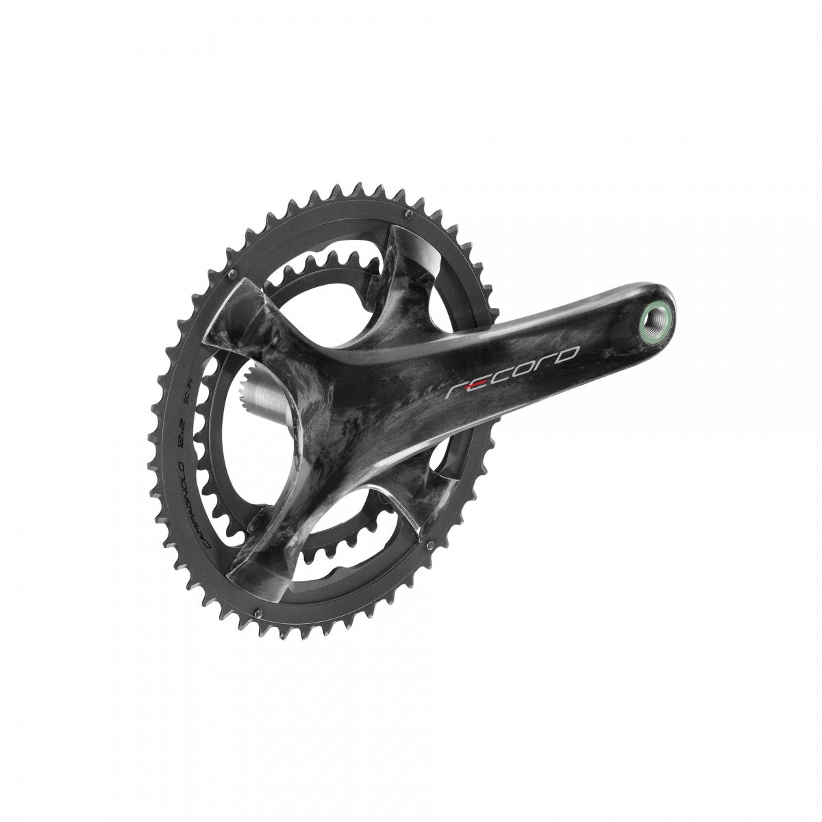 Campagnolo Record UT Carbon 12 Speed Chainset - 165mm - 52-36T - Sportandleisure.com