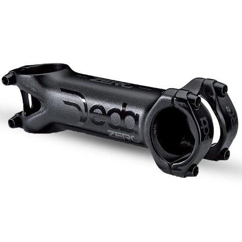 Deda Elementi Zero 2 Handlebar Stem - Polished on Black - 70mm - Sportandleisure.com