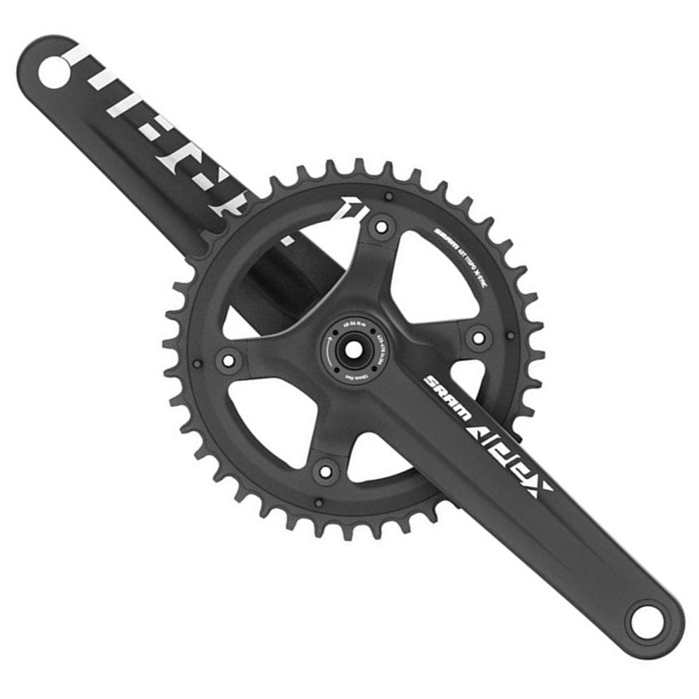 SRAM Apex 1x Gravel Chainset - Sportandleisure.com