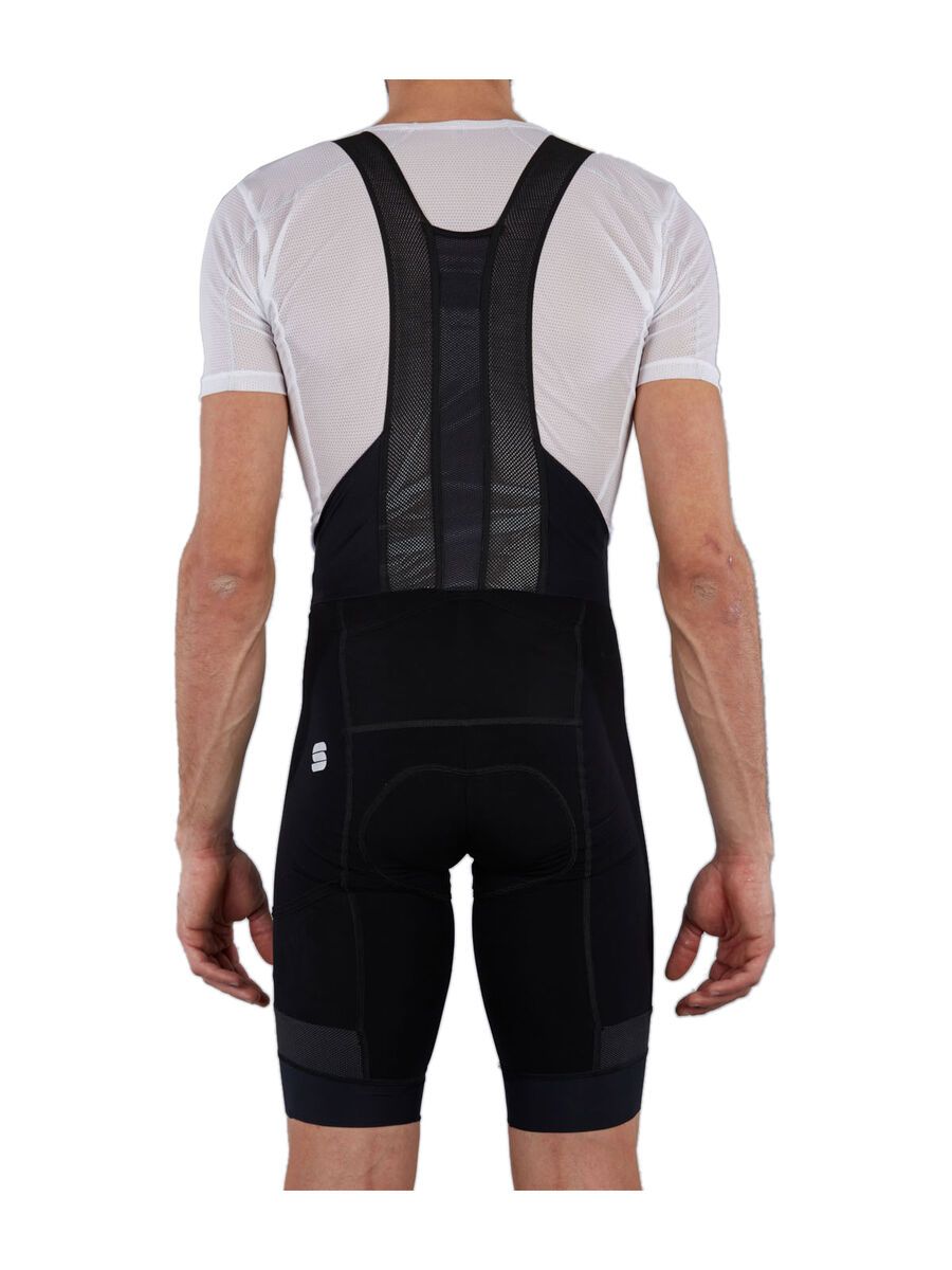 Sportful SuperGiara Bib Shorts - Black - Large - Sportandleisure.com