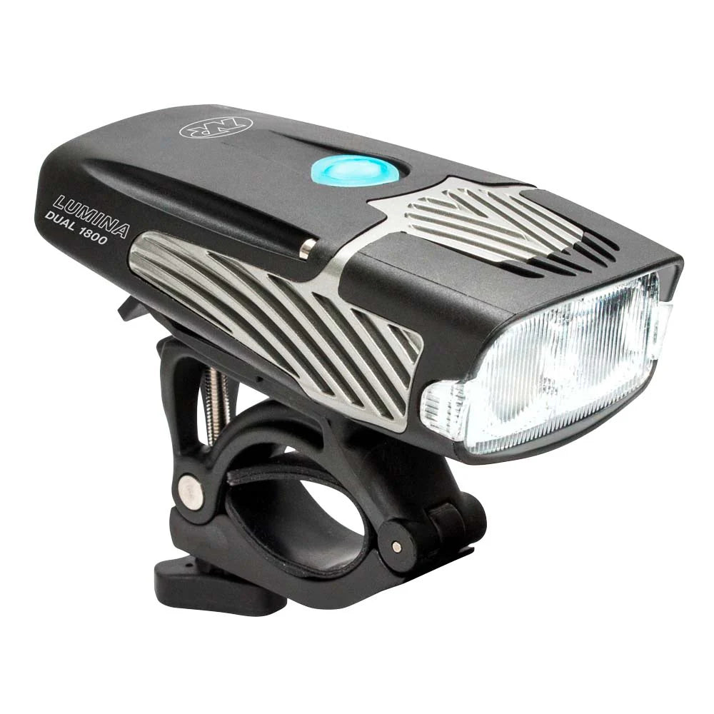 Niterider Lumina 1800 Dual Beam Bike Front Light - Sportandleisure.com