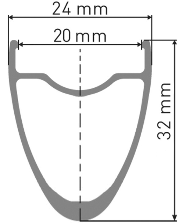 DT Swiss E 1800 Spline 32 Road Wheelset - 700c - 12mm Axle - Centre Lock Disc - Sportandleisure.com