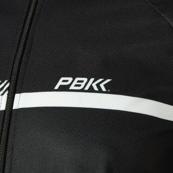 PBK Encompass Intermediate Men's Cycling Jacket - Black - Sportandleisure.com