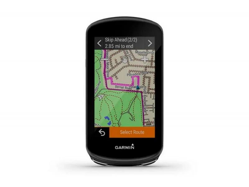 Garmin Edge 1030 Plus GPS Cycling Computer - Sportandleisure.com
