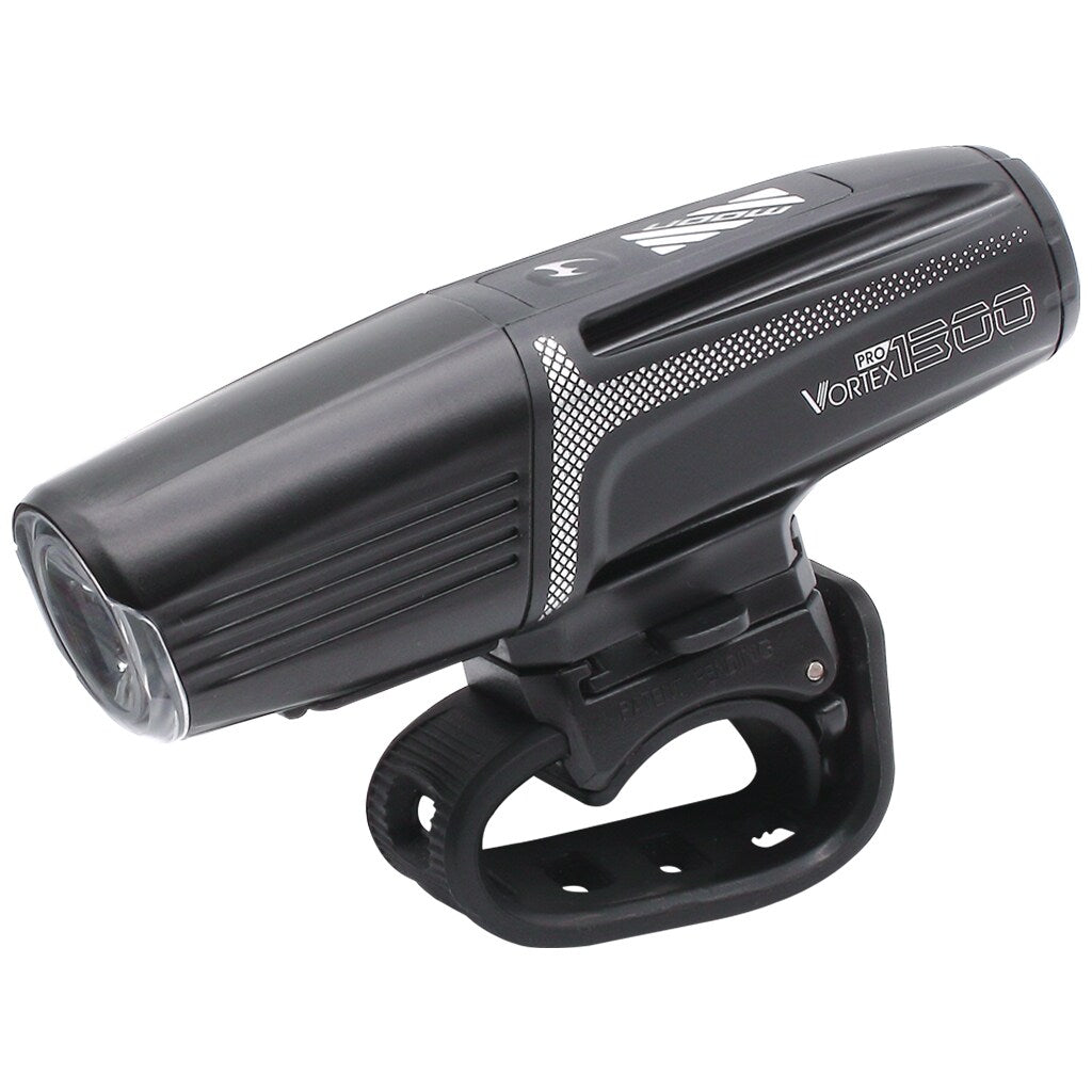 Moon Vortex 1300 Pro Front Bike Light - Sportandleisure.com