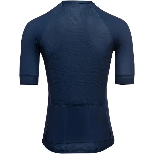 PBK Origin Men's Cycling Jersey - Blue - Sportandleisure.com