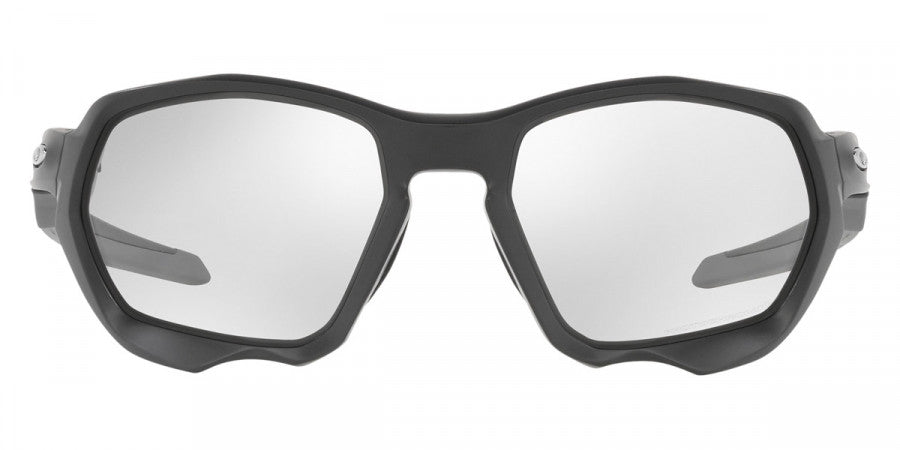Oakley Plazma Sunglasses - Matte Carbon/Photochromic - Sportandleisure.com