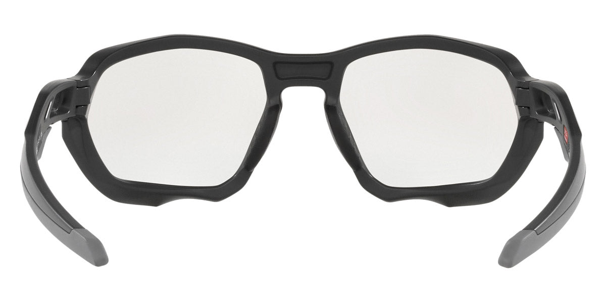 Oakley Plazma Sunglasses - Matte Carbon/Photochromic - Sportandleisure.com
