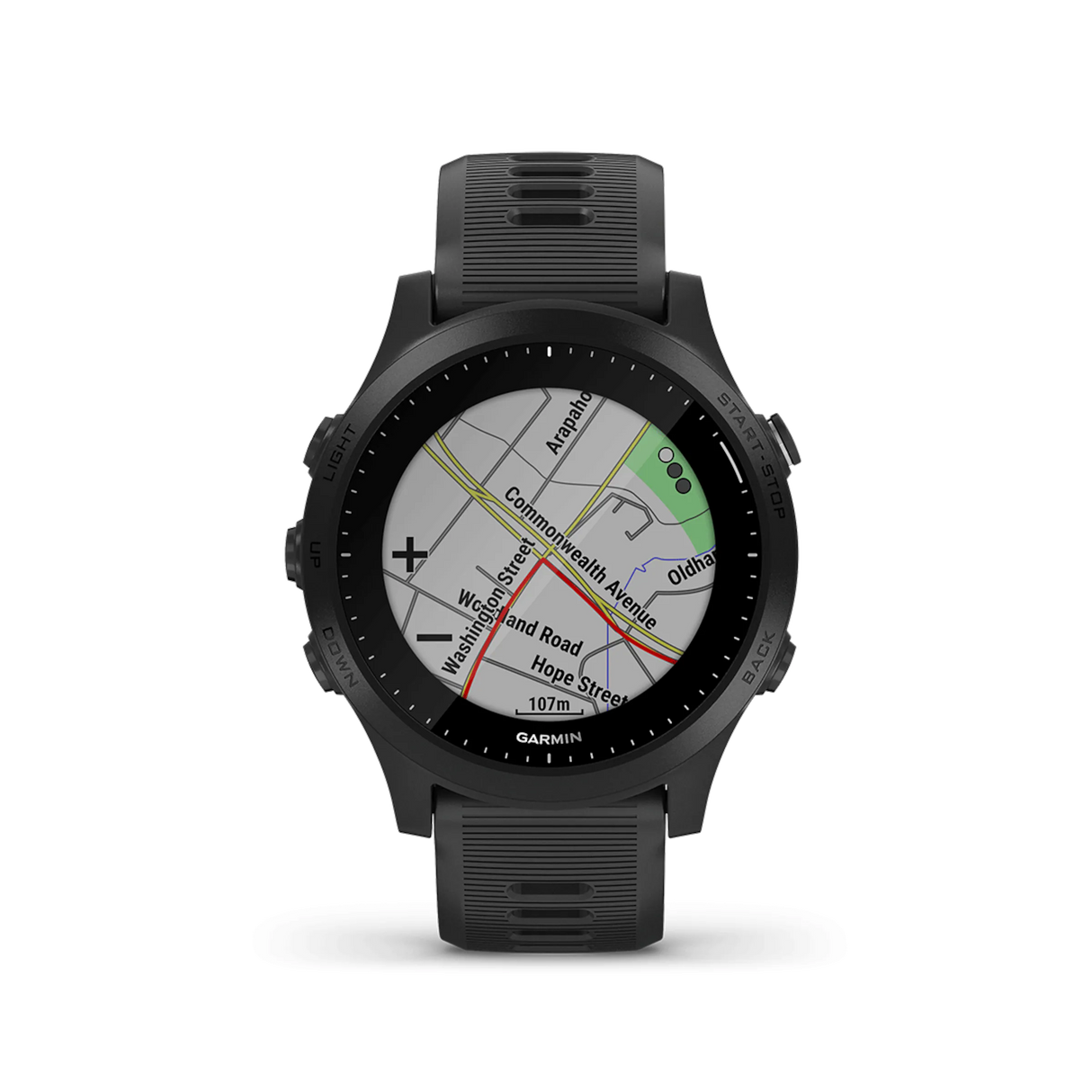 Garmin Forerunner 945 GPS Multisport Smart Watch - Sportandleisure.com