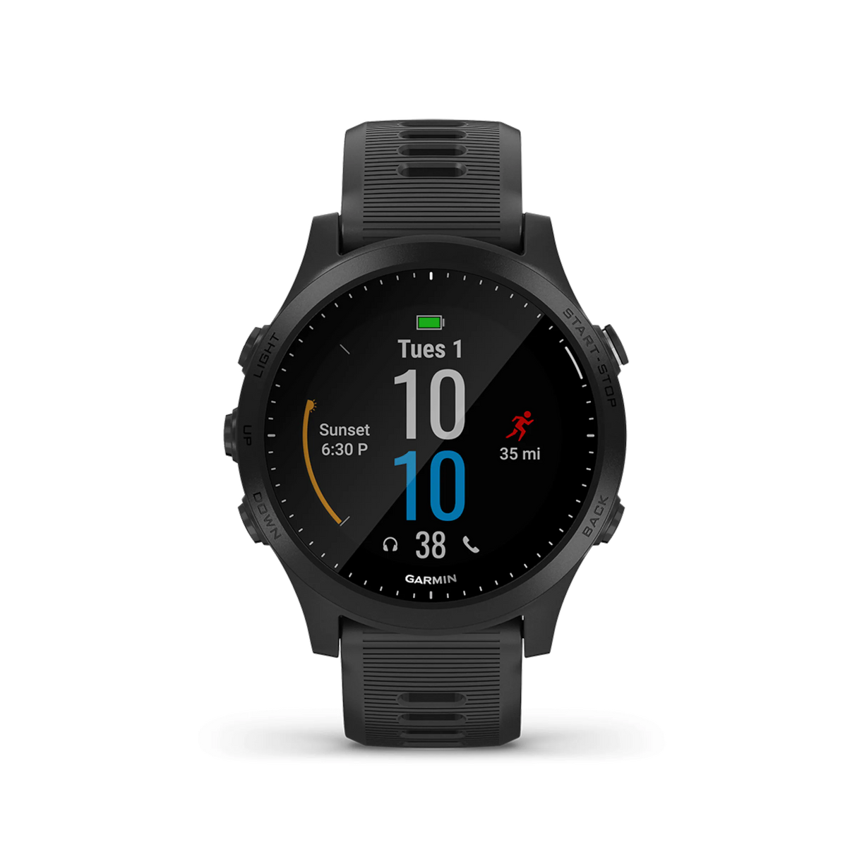Garmin Forerunner 945 GPS Multisport Smart Watch - Sportandleisure.com