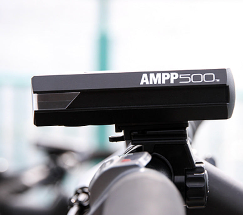 Cateye AMPP 500/Viz 150 Bike Light Set - Sportandleisure.com