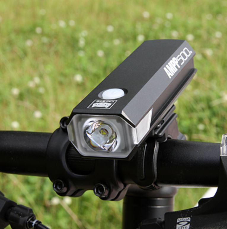 Cateye AMPP 500/Viz 150 Bike Light Set - Sportandleisure.com