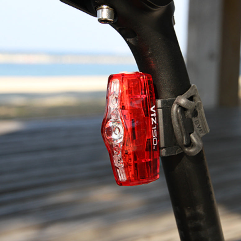 Cateye AMPP 500/Viz 150 Bike Light Set - Sportandleisure.com