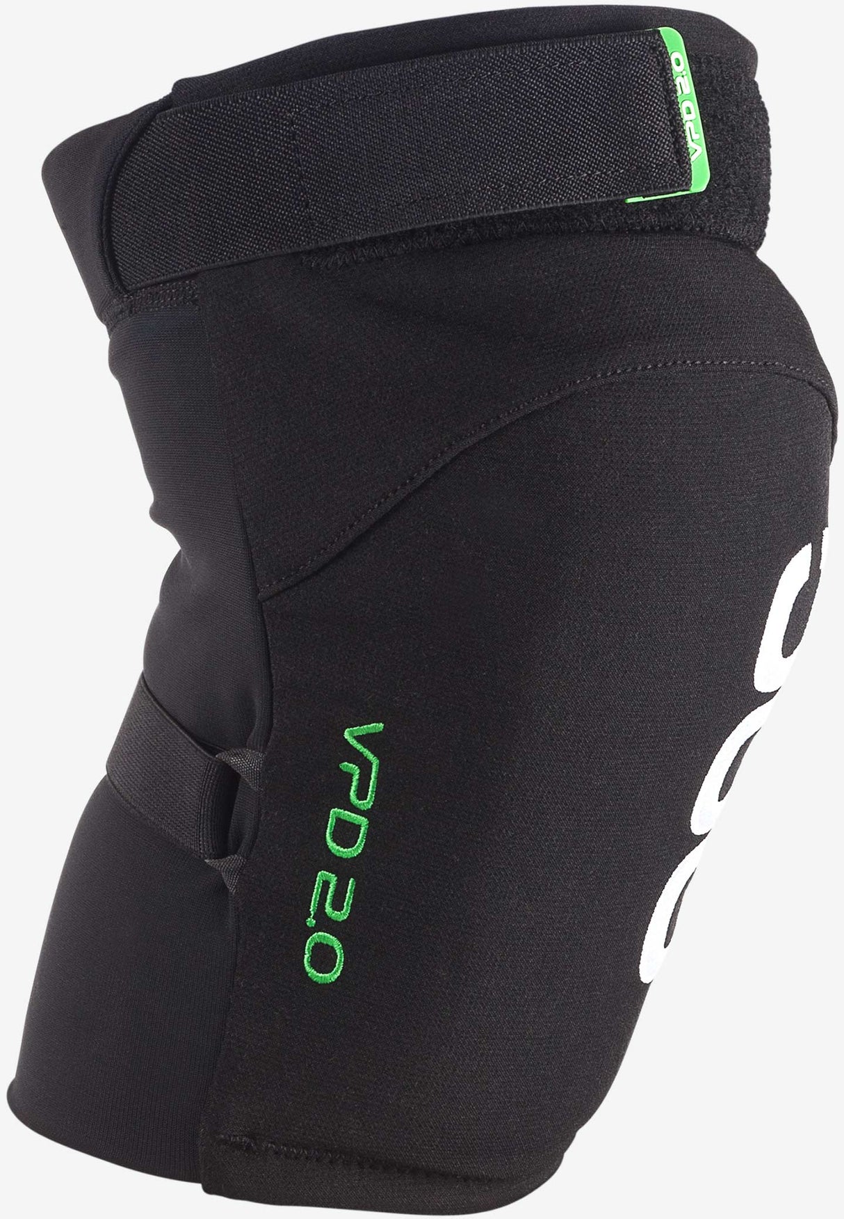 POC Joint VPD 2.0 Knee Guards - Uranium Black - Small - Sportandleisure.com