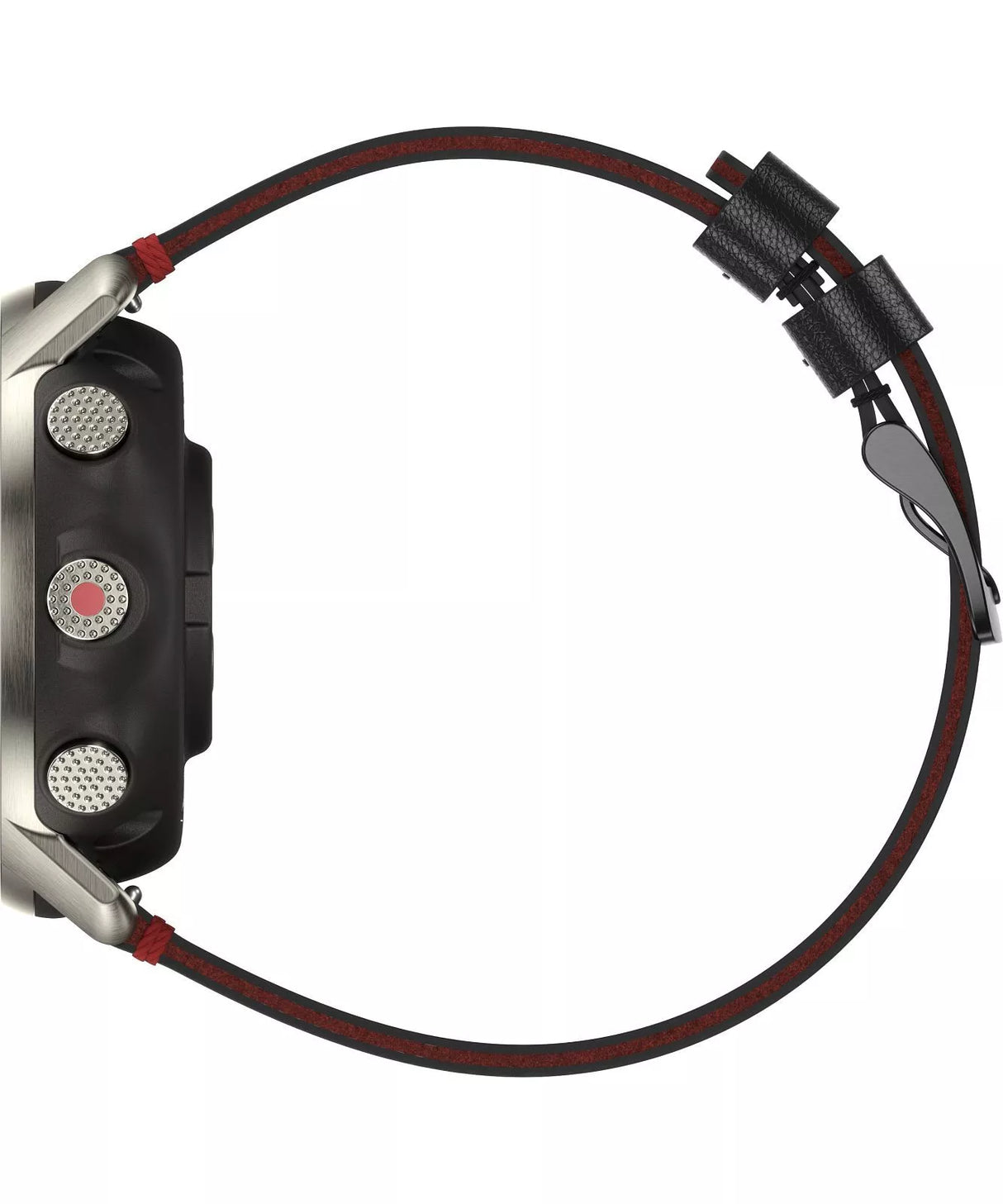 Polar Grit X Pro Titan M/L Smartwatch - Black - Sportandleisure.com