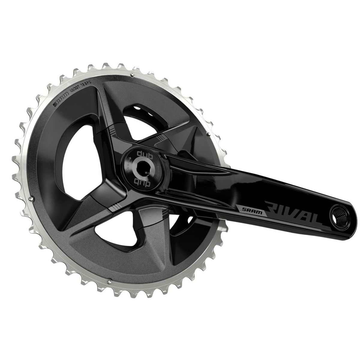 SRAM Rival AXS D1 DUB Crankset - Sportandleisure.com
