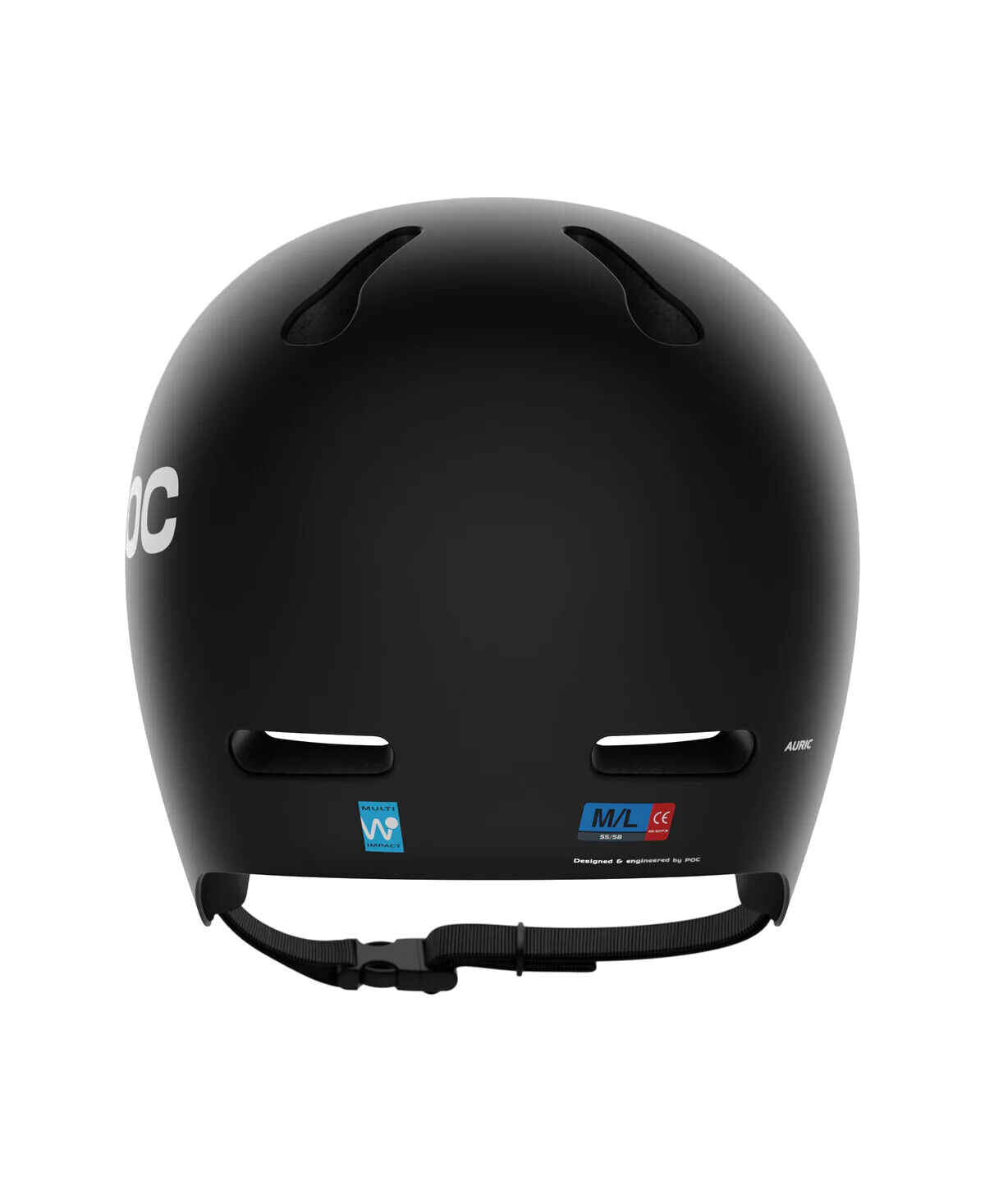 POC Auric Freestyle Ski / Snow Helmet - Sportandleisure.com