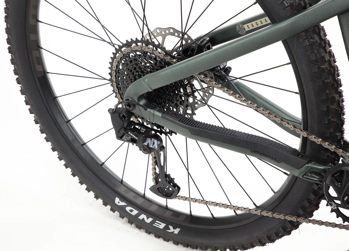 Haro Saguaro 2 Hartail MTB - SRAM NX Eagle - Sport & Leisure